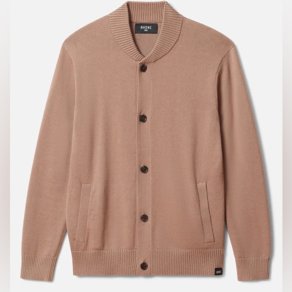 Rhone Hudson Cardigan - Small